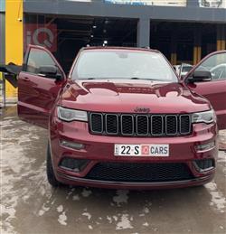 جيب جراند شيروكي